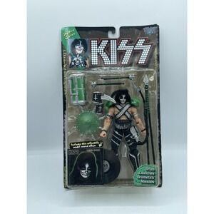 McFarlane Toys KISS Peter Criss Ultra Action Figure 1997, NIB